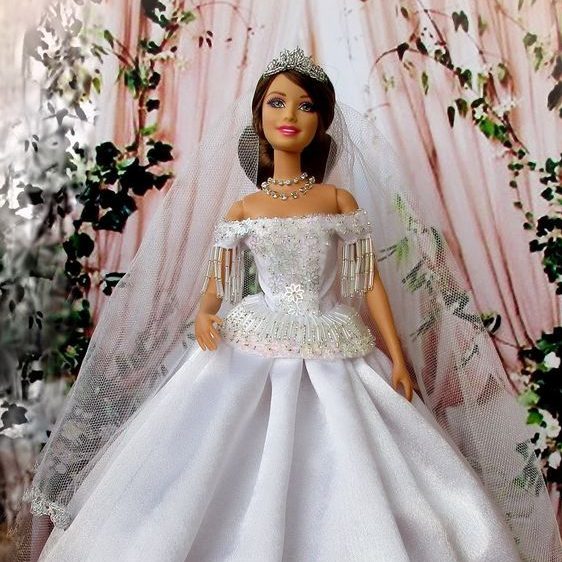 BarbieSposa Fashion Blogger